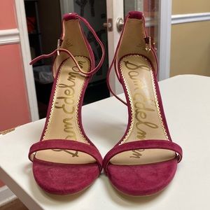 NWT Sam Edelman Heels